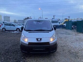 Peugeot Expert Tepee 1.6 HDi,-9 miestne - 1