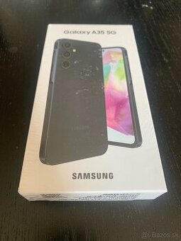 Predam Samsung Galaxy A35 5G