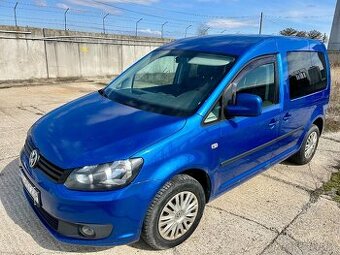 Volkswagen Caddy Life 1.6 TDI 102k Trendline - 1