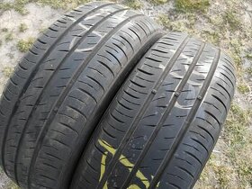 Letne pneu 185/60 R15 Kumho 2kusy - 1