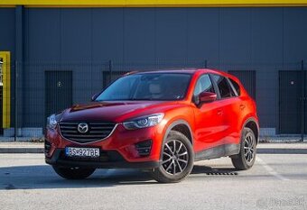 Mazda CX-5 2.2 Skyactiv-D AWD Revolution TOP - 1