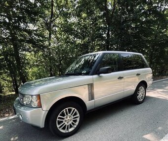 Land Rover Range Rover Vogue 3.6 Td V8 Autobiography