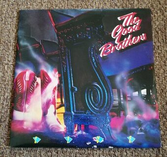 2LP the Good Brothers LIVE - 1