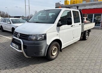 Volkswagen Transporter 2.0TDI 103KW,DSG,HYDRAUL. RUKA nafta