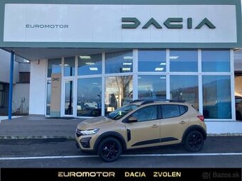 Dacia Sandero Stepway Extreme ECO-G 100