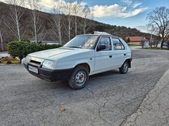 Škoda Favorit