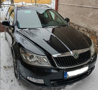 Škoda Octavia Combi 1.6 TDI CR DPF Greenline