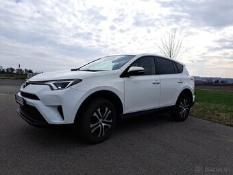 Toyota Rav 4 benzin