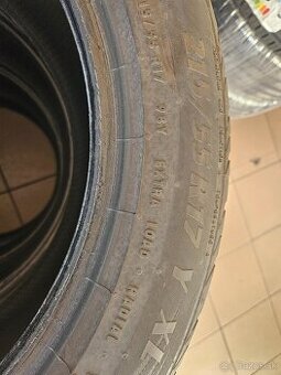 215/55 R17 Matador letné pneumatiky