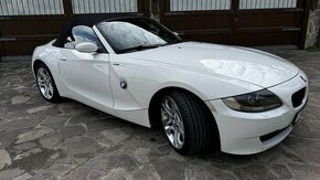 Predám 2,0i BMW e85 Z4 manuál 6r