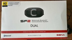 Predám headset SENA SF2 HD DUAL