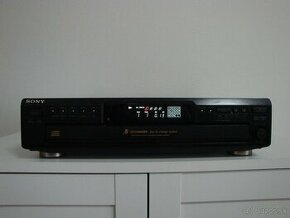 Sony CDP-CE345