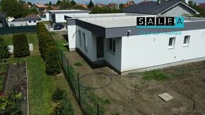 Skolaudovaný štvorizbový RD v Turni, podlahová plocha 90 m2,