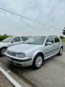 Volkswagen Golf 4. benzín 1.6l - 77kw