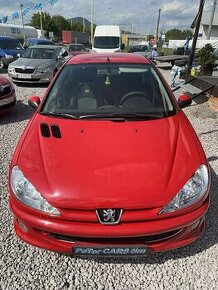 Peugeot 206 5P 1.4E - 1