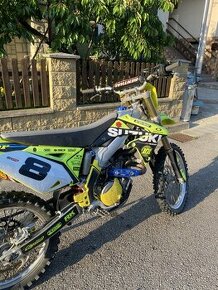 Suzuki rmz 450 - 1