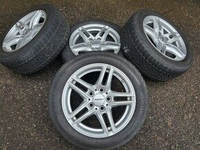 Alu kola disky BMW Volkswagen T5 borbet 5x120 7jx1