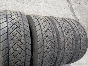 295/55 R22,5 / Goodyear K MAX D gen2 / SADA