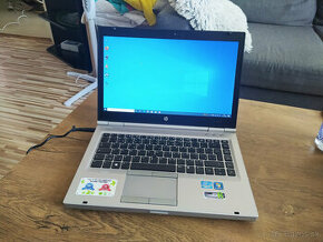 notebook HP 8460p - i5-2520M, 8GB DDR3, 500GB SSHD, W10 - 1