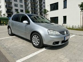 Predám Volkswagen Golf 5 1,9 TDI