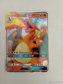 Charizard GX