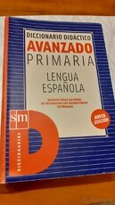 Diccionario Didactico Avanzado Primaria