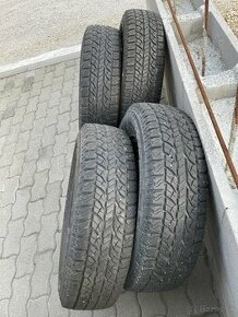 Yokohama Geolandar A/T-S 205/80 R16 - 1