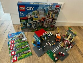 LEGO city 60292 Centrum mesta - 1