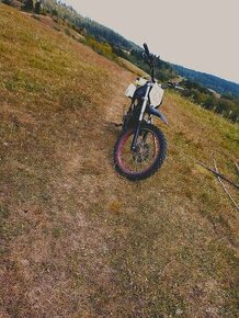 Predám alebo vimenim pitbike 125 - 1