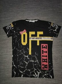 Off White tričko - 1