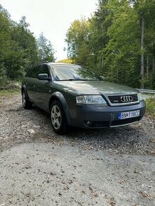 Audi A6 C5 Allroad 2.5 TDI 132kw