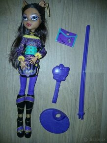 Monster high Clawdeen Wolf - 1