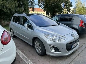 Peugeot 308sw 1.6hdi 2014 Možná výmena - 1