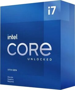 intel i7 11700KF