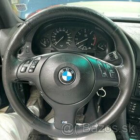 Volant BMW M-Paket M5 M3 X5 e46 e39 e38 e53