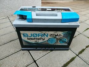 Bateria Bjorn 12V 70Ah - 1