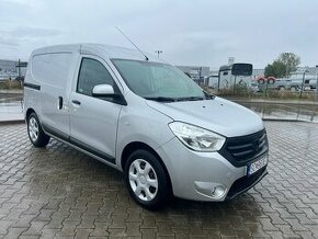 Dacia Dokker 1.6 benzín 75kw  odpočet DPH - 1