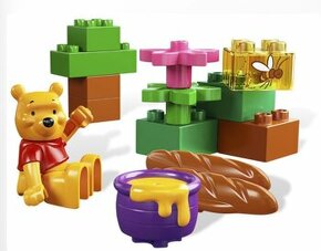 LEGO DUPLO 5945 Medvedík Pú na pikniku - 1