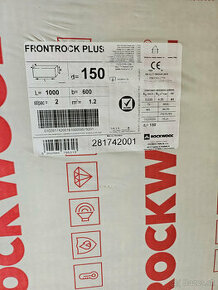 Minerálna vlna Rockwool 150 mm