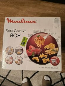 Moulinex pasta gourmet box