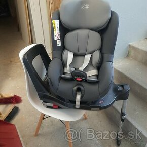 Autosedačka britax romer dualfix I size( s isofixom)0-4r