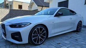 BMW 420d COUPE, 140KW, AUTOMAT, 2021, 97 000KM, M PACKET - 1