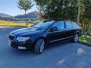 ŠKODA SUPERB 2 SEDAN