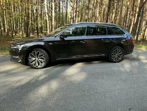 Predám Škoda Superb Combi Laurint Klement 4x4