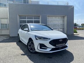 Ford Focus 1.0 EcoBoost mHEV ST-Line A/T