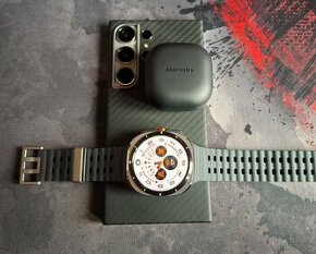 S24 Ultra  + Watch Ultra + Buds 2 Pro