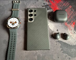 S24 Ultra  + Watch Ultra + Buds 2 Pro