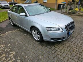 Rozpredám Audi A6 C6 3.0Tdi