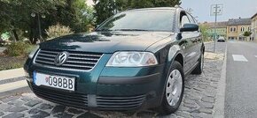 VOLKSWAGEN PASSAT VARIANT 1.9TDI  A/T - 1