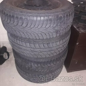 hyundai, kia, zimná sada 195/65 R15 - 1